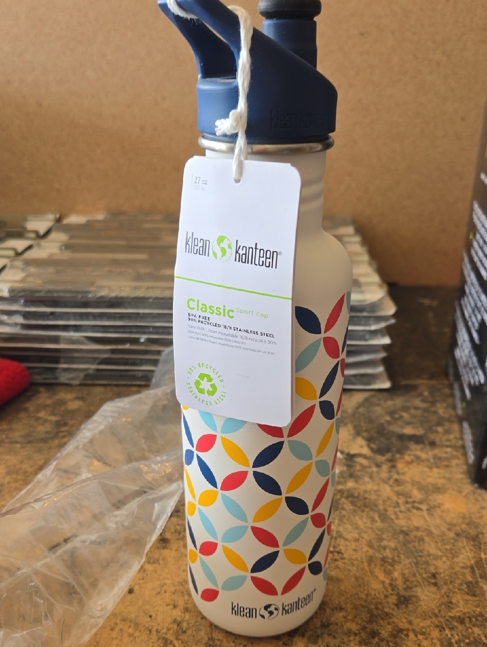 Klean Kanteen - Classic Sport Cap